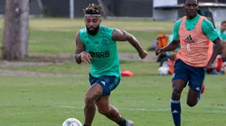 Com Gabigol, Flamengo está escalado para a semifinal da Taça Rio