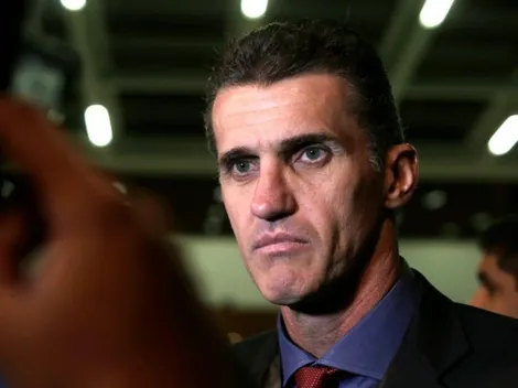 Mancini quer levar meia do São Paulo para o Atlético-GO