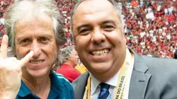 Marcos Braz manda recado após Jesus virar alvo do Barcelona