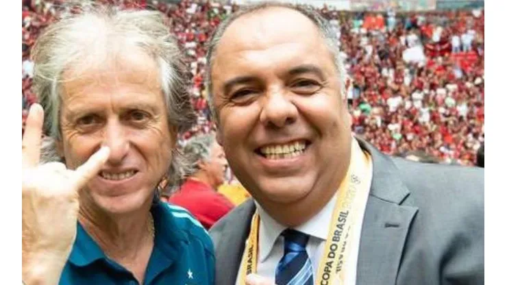 Marcos Braz manda recado após Jesus virar alvo do Barcelona