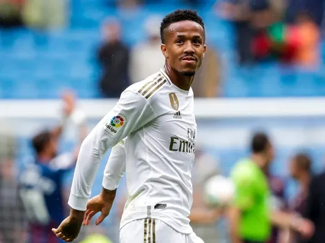 Éder Militão deve substituir pupilo de Zidane contra o Athletic Bilbao