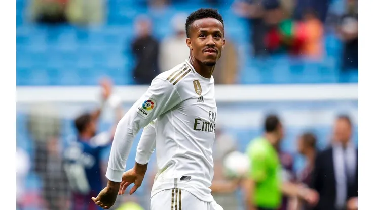 Éder Militão deve substituir pupilo de Zidane contra o Athletic Bilbao