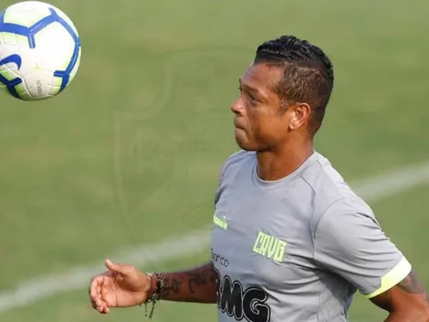 Com problemas pessoais, Guarín tem futuro incerto no Vasco