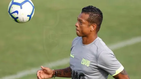 Com problemas pessoais, Guarín tem futuro incerto no Vasco