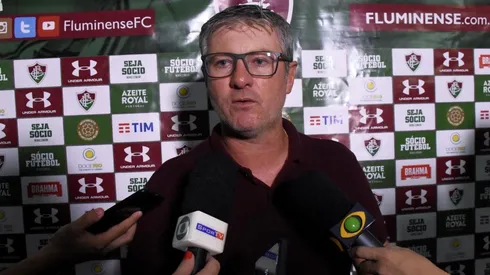 FOTO DE MAILSON SANTANA/FLUMINENSE FC