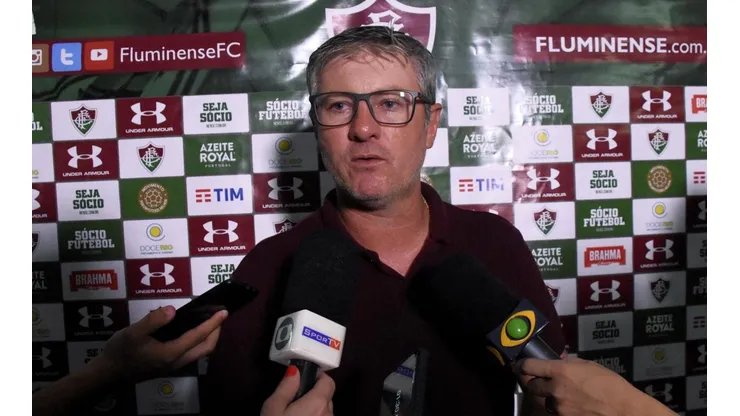 FOTO DE MAILSON SANTANA/FLUMINENSE FC