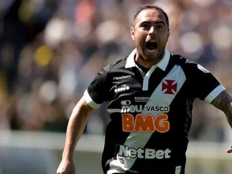 Bruno César não empolga e Vasco busca informações sobre meia do São Paulo