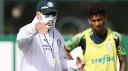 Foto: Cesar Greco/Palmeiras/Divulgação