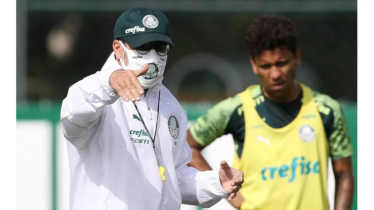 Foto: Cesar Greco/Palmeiras/Divulgação