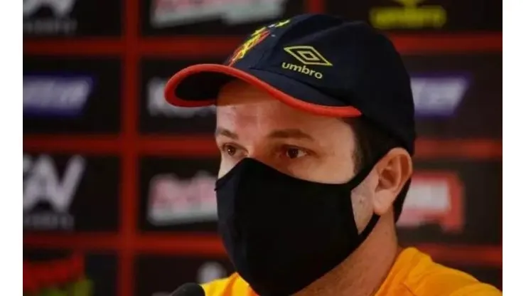 Foto: Anderson Stevens/ Sport Recife