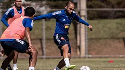 Foto: Gustavo Aleixo/Cruzeiro/Divulgação