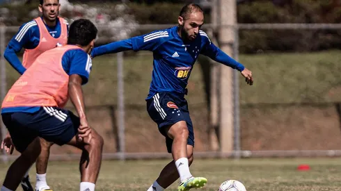 Foto: Gustavo Aleixo/Cruzeiro/Divulgação