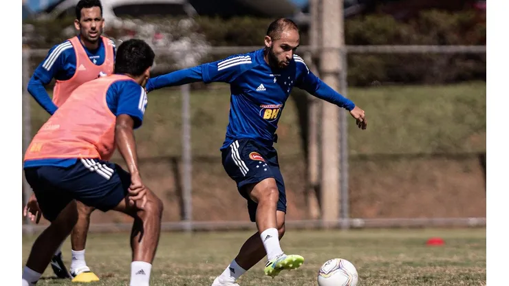 Foto: Gustavo Aleixo/Cruzeiro/Divulgação