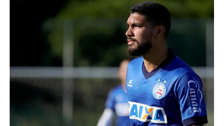 Foto: Felipe Oliveira / EC Bahia / Divulgação