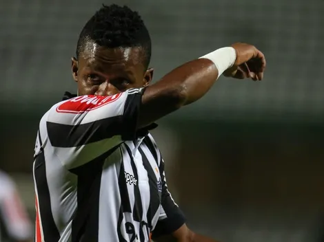 Cazares testa negativo para Covid-19 e tem futuro definido no Atlético