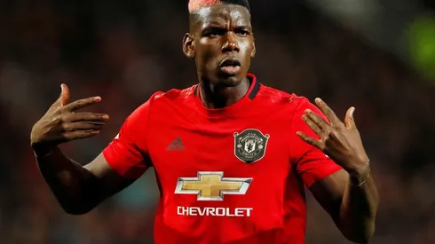 Pogba recusa Real e seguirá no Manchester United