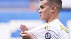 Reinier vem de boas atuações pelo Castilla.
