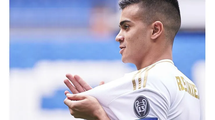 Reinier vem de boas atuações pelo Castilla.