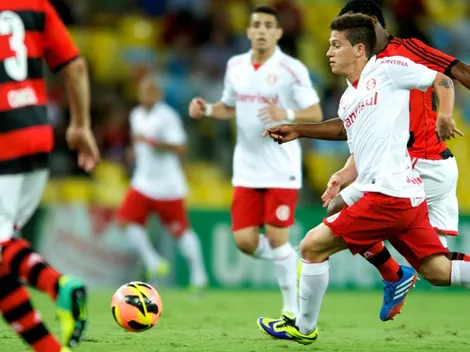 Ex-Inter, Otávio recebe sondagens de grandes ligas europeias