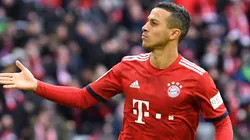 Thiago está de saída do Bayern e deve jogar na Premier League