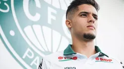 Divulgação/Coritiba