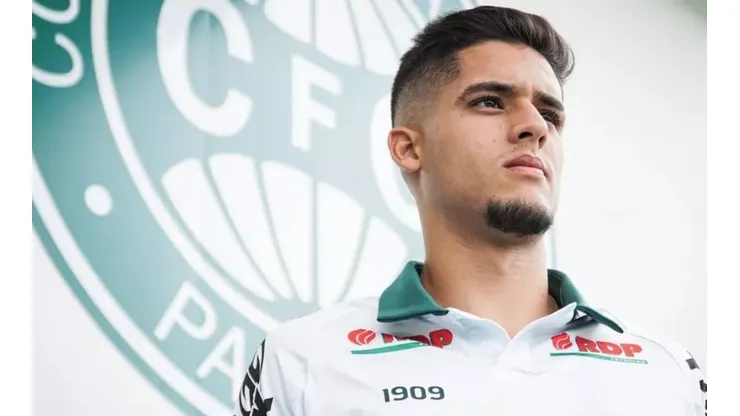 Divulgação/Coritiba
