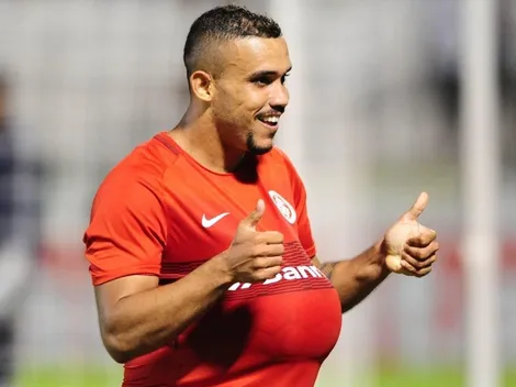 Com Pottker e Guerrero, Inter quer substituto a Gustavo