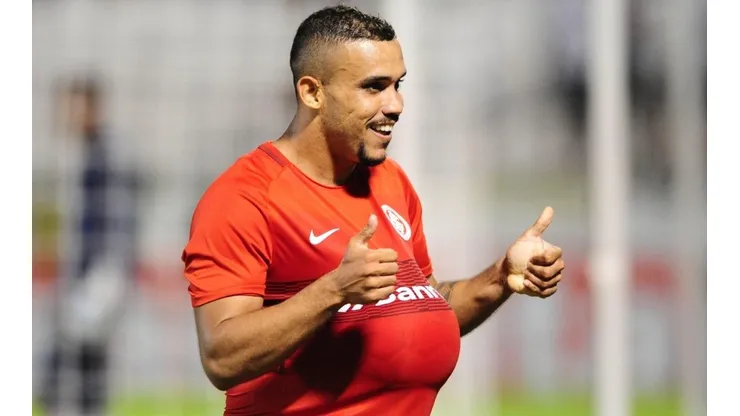 Foto: Ricardo Duarte/Internacional.