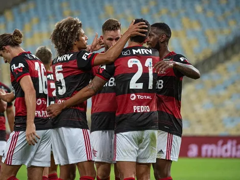 Fla cobra R$ 10 por ingresso virtual de semi da Taça Rio na internet