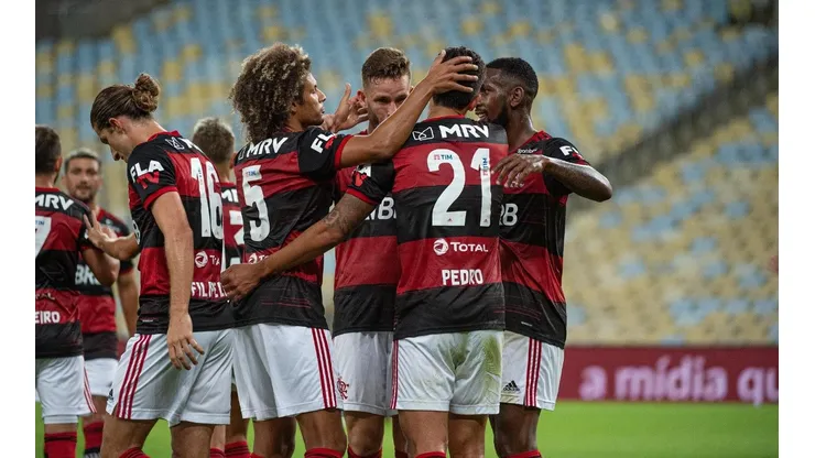 Fla cobra R$ 10 por ingresso virtual de semi da Taça Rio na internet