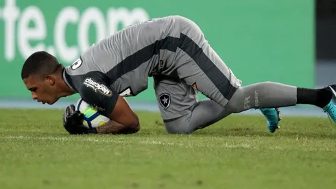 Vitor Silva/Botafogo
