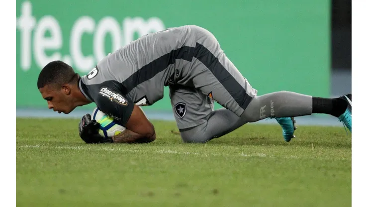 Vitor Silva/Botafogo