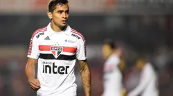 São Paulo acusa Cruzeiro de "calote" e quer volta de Éverton Felipe