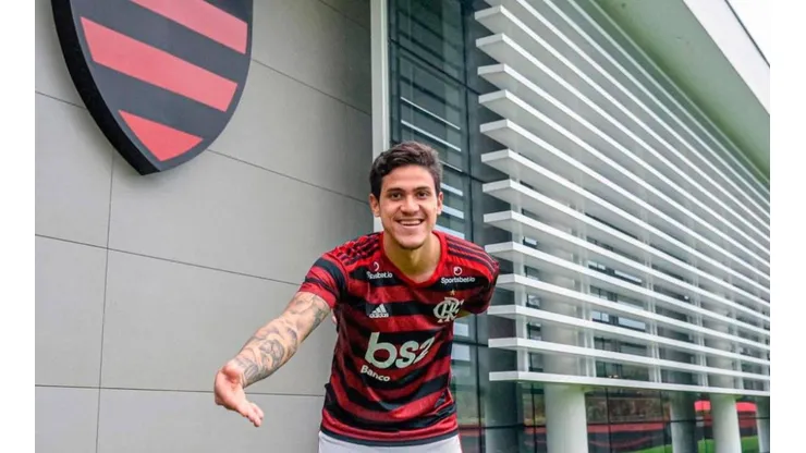 Foto: Alexandre Vidal/Flamengo