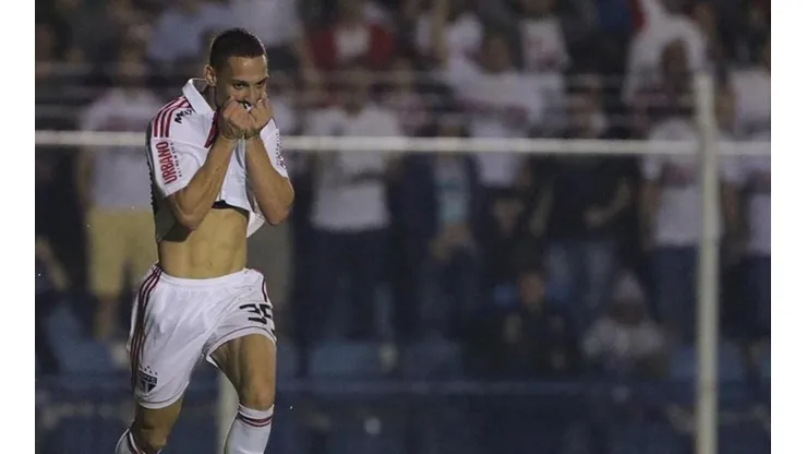 São Paulo já sabe como vai utilizar o dinheiro da venda de Antony