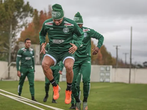 Coritiba é vetado de treinos no CT da Graciosa pelo Governo do PR