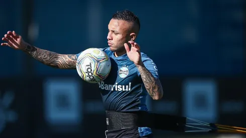 Foto: Lucas Uebel/Grêmio/Divulgação