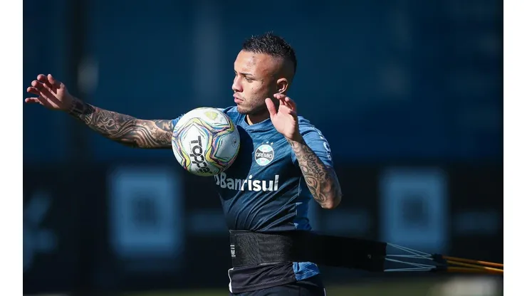 Foto: Lucas Uebel/Grêmio/Divulgação