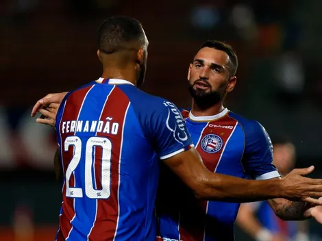 Gilberto sonha em ser ídolo na história do Bahia: "Quero conquistar tudo"