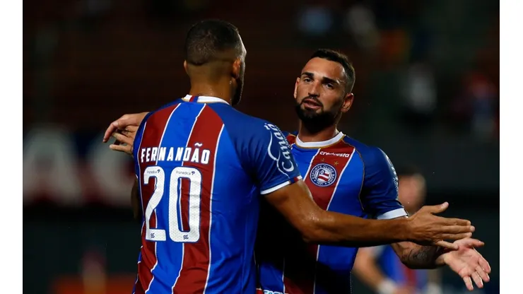 Gilberto sonha em ser ídolo na história do Bahia: "Quero conquistar tudo"