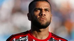 Daniel Alves afirma que São Paulo está no mesmo patamar do Flamengo