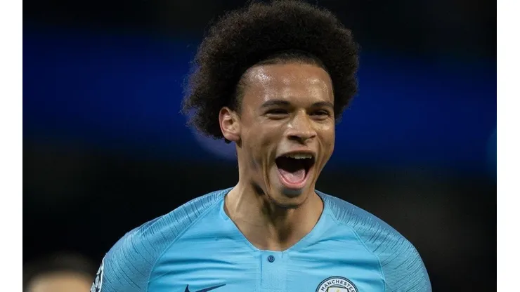 Sané é considerado um grande talento da nova geração alemã e chega para ser protagonista da reformulação do Bayern