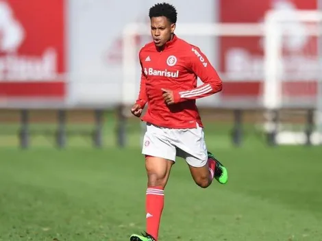 Técnico do Oeste faz “raio-x” de Matheus Jussa, novo reforço do Inter