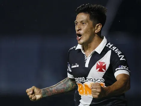 Pega a visão: o Vasco de 2020 é o time do Cano