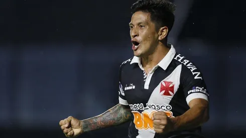 Pega a visão: o Vasco de 2020 é o time do Cano