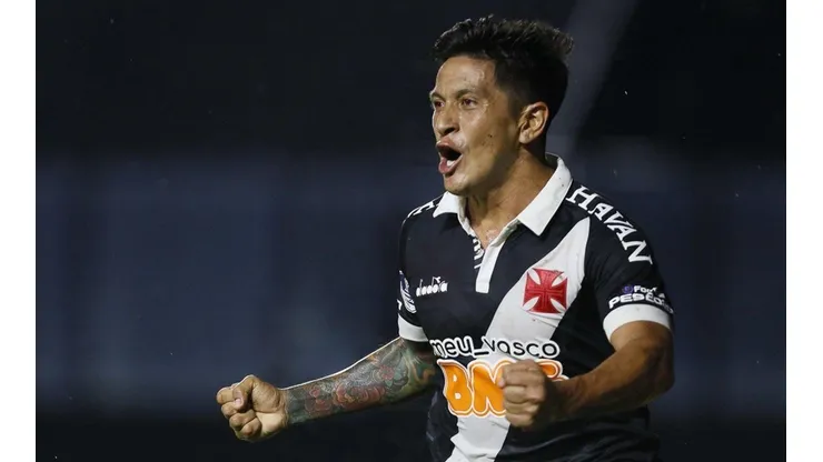 Pega a visão: o Vasco de 2020 é o time do Cano