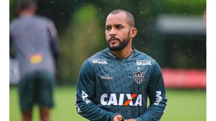 Foto: Bruno Cantini/Atlético/Divulgação