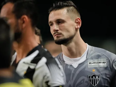 Esquecido por Sampaoli, Michael vai para Portugal