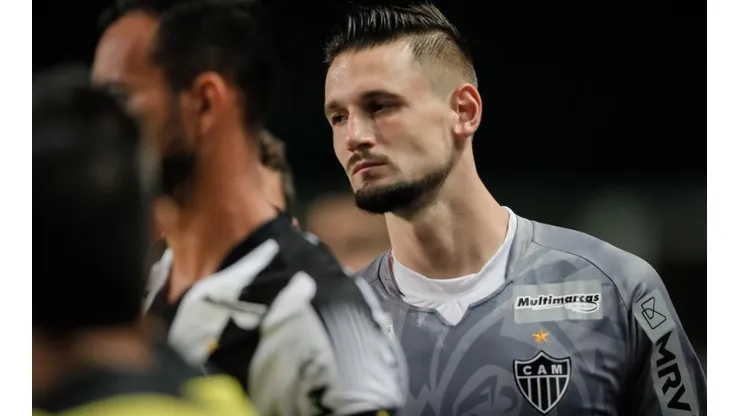 Foto: Bruno Cantini/Atlético.