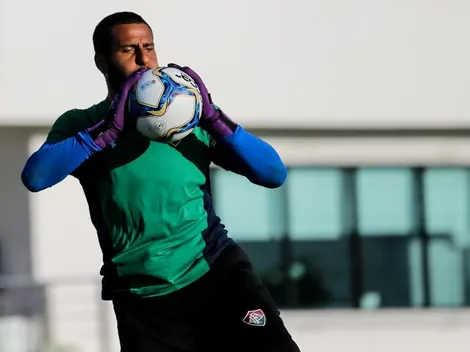 Rodolfo mira volta por cima no Fluminense após doping